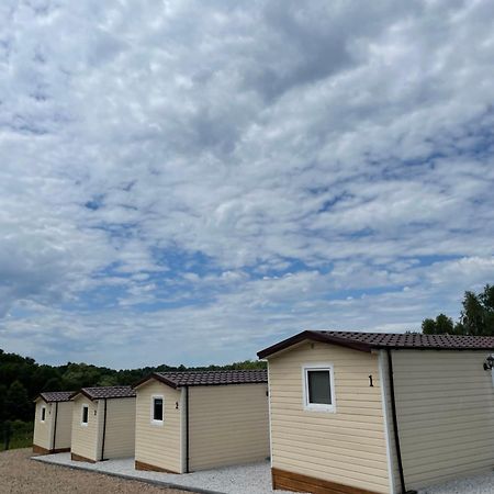 Villa Sloneczne Ranczo Zator Energylandia Esterno foto