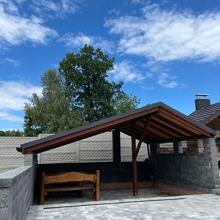 Villa Sloneczne Ranczo Zator Energylandia Esterno foto