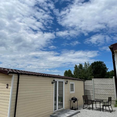 Villa Sloneczne Ranczo Zator Energylandia Esterno foto