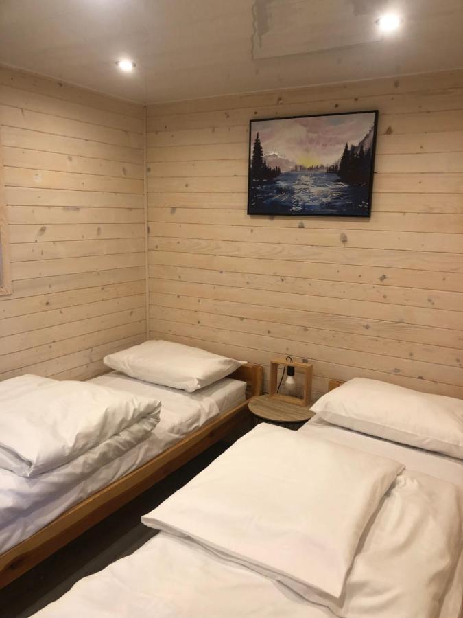 Villa Sloneczne Ranczo Zator Energylandia Esterno foto