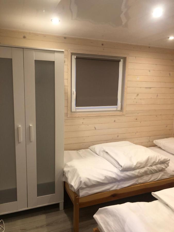 Villa Sloneczne Ranczo Zator Energylandia Esterno foto