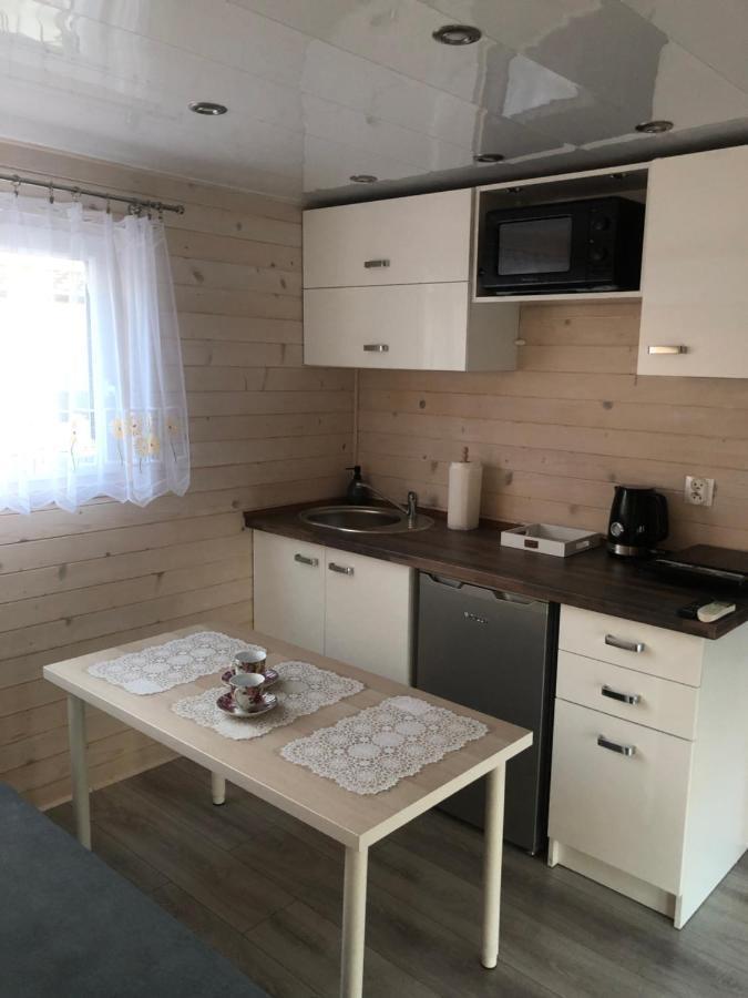 Villa Sloneczne Ranczo Zator Energylandia Esterno foto