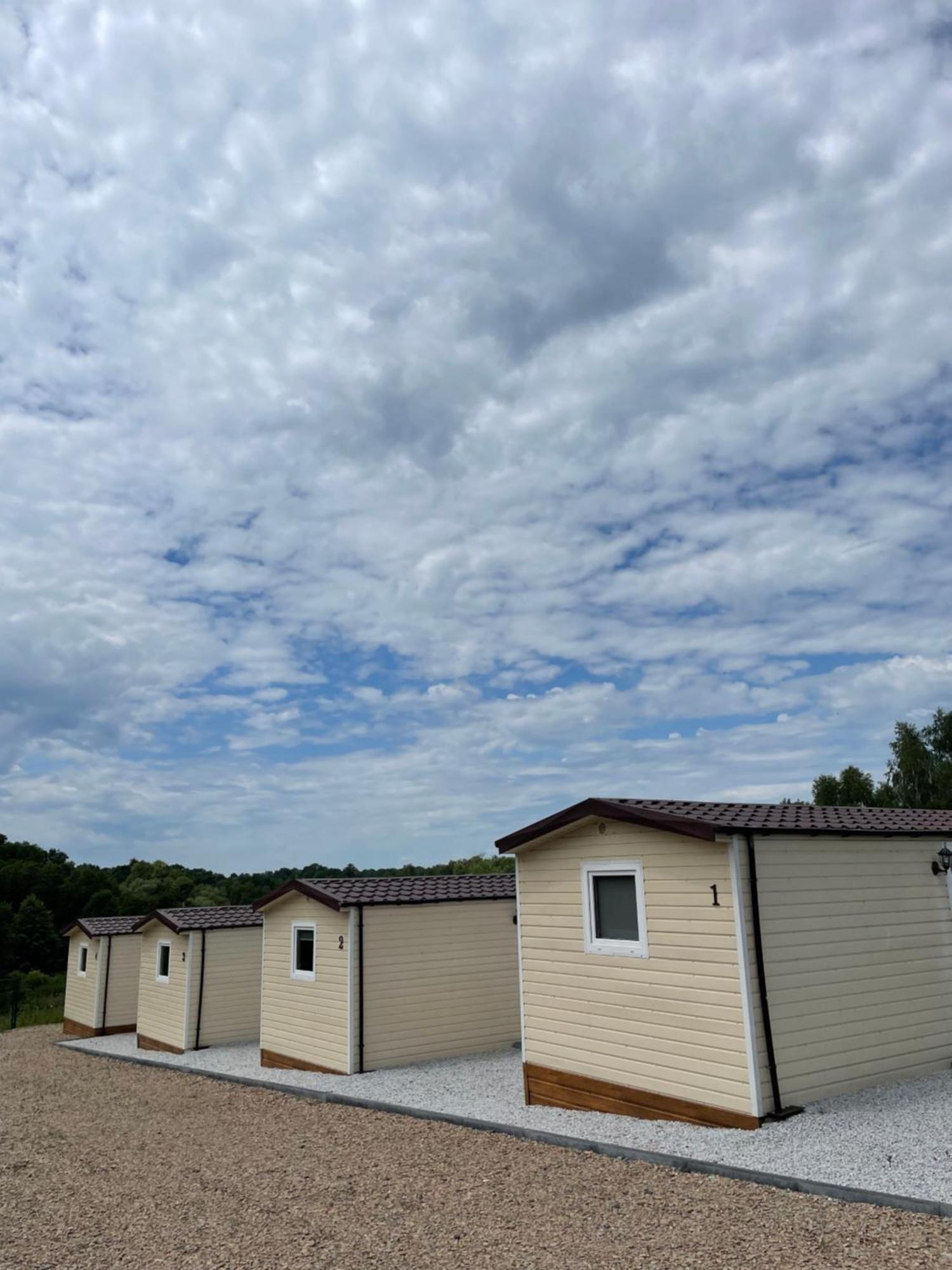 Villa Sloneczne Ranczo Zator Energylandia Esterno foto